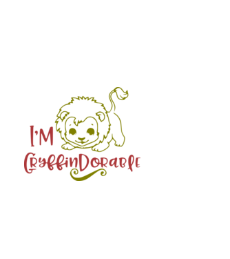 Im Gryffindorable minta fekete pólón