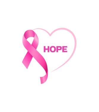 Hope  minta fehér pólón