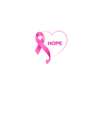 Hope  minta fekete pólón