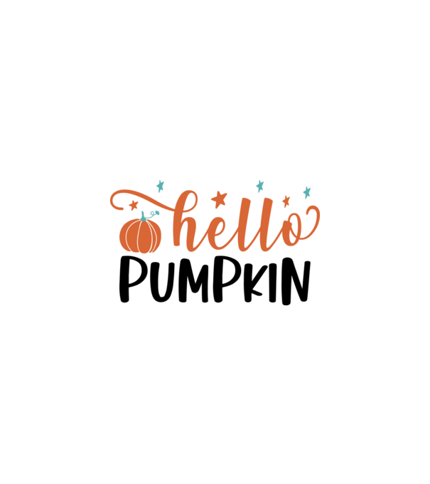 Hello pumpkin minta fehér/piros pólón
