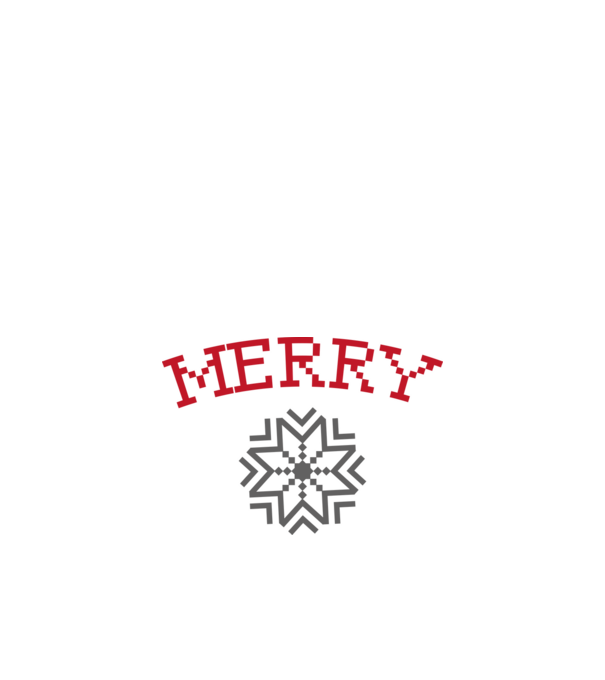 Merry minta fekete pólón