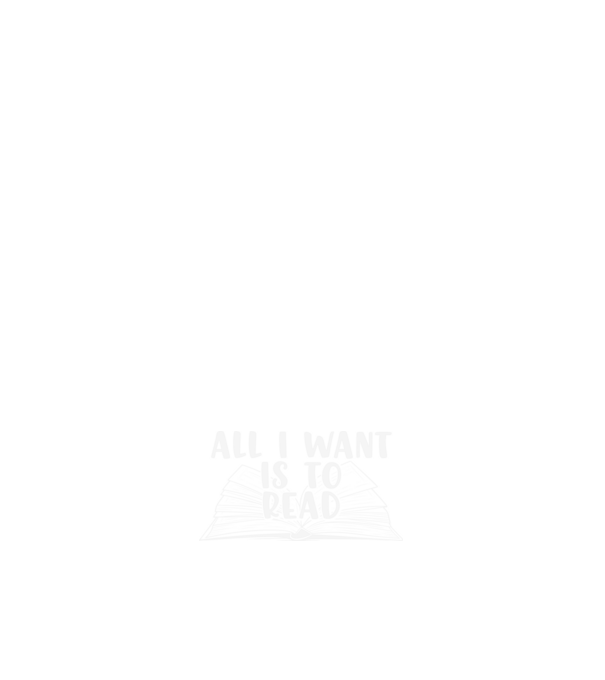 All I Want To minta piros pólón