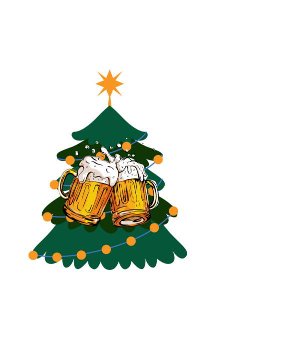 Beermas minta fehér pólón
