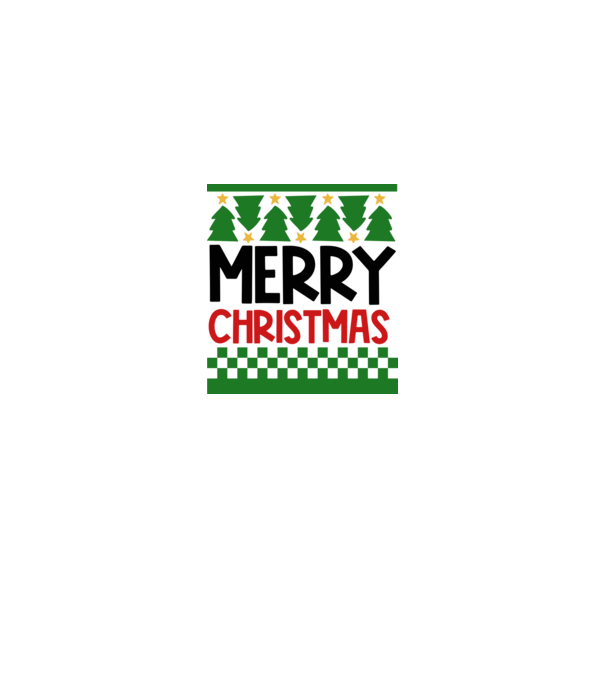 Merry Christmas minta királykék pólón