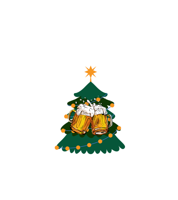 Beermas minta fekete pólón