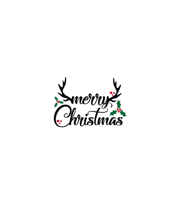 Merry deermas minta homokszín pólón