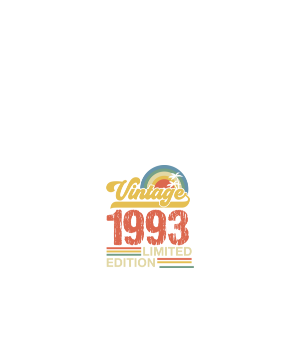 Vintage Years Limited Edition 1993 minta fehér pólón