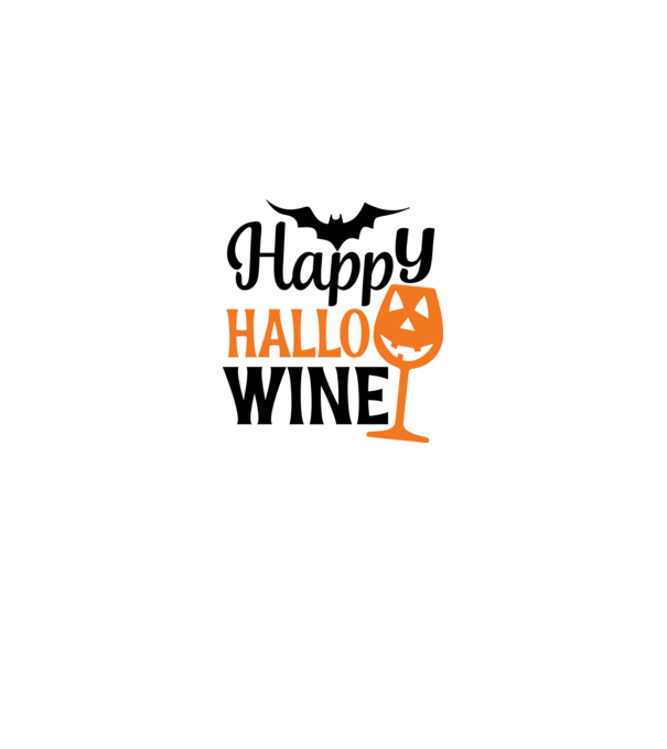 Happy hallo wine minta fehér/piros pólón
