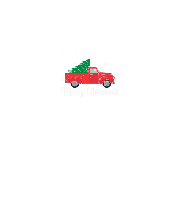Merry Christmas car minta királykék pólón
