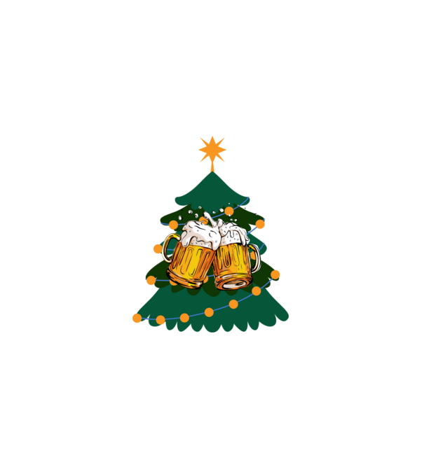 Beermas minta szürke pólón
