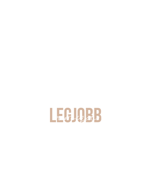 Legjobb anya minta fehér pólón