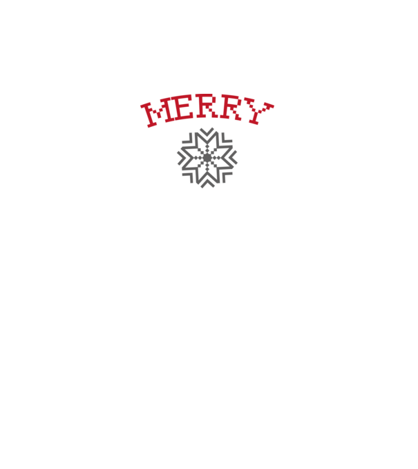 Merry minta fekete pólón