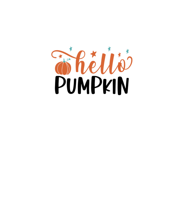 Hello pumpkin minta világos rózsaszín pólón