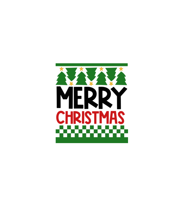Merry Christmas minta homokszín pólón