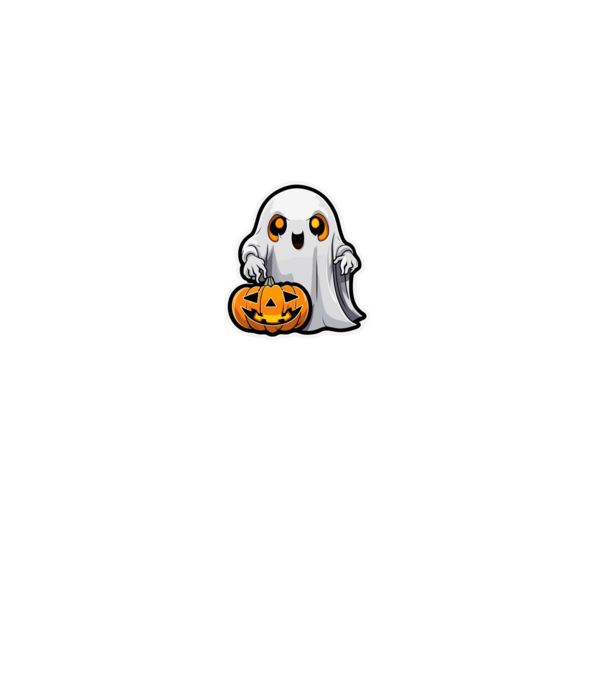 Happy Halloween minta fekete pólón