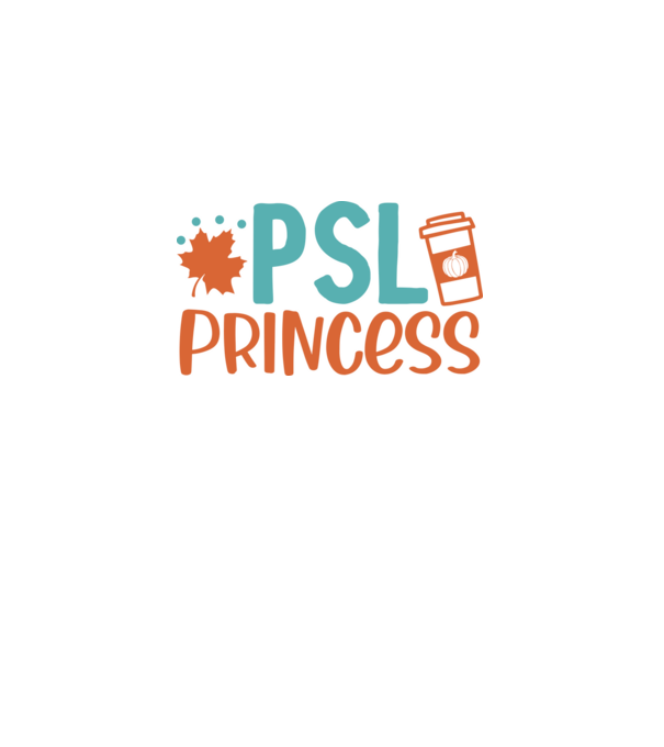 Psl princess minta szürke pólón