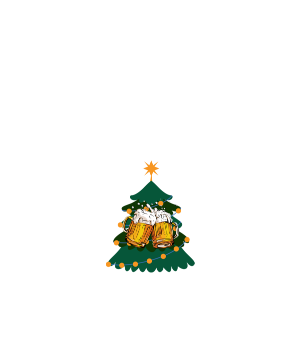 Beermas minta fehér pólón