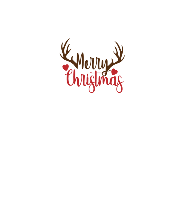 Merry deermas minta fehér pólón
