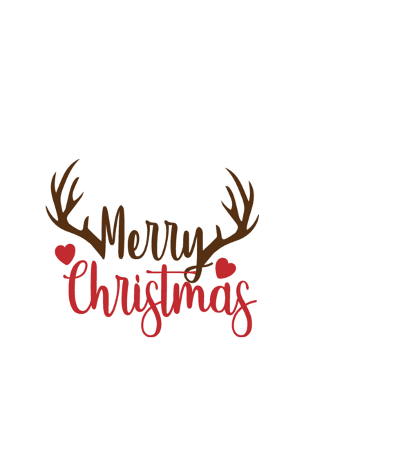 Merry deermas minta világoskék pólón