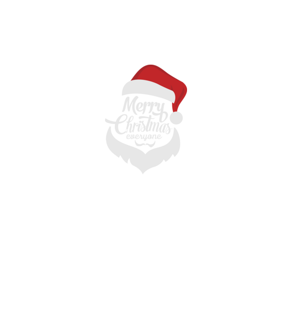 Merry Christmas everyone minta türkiz pólón