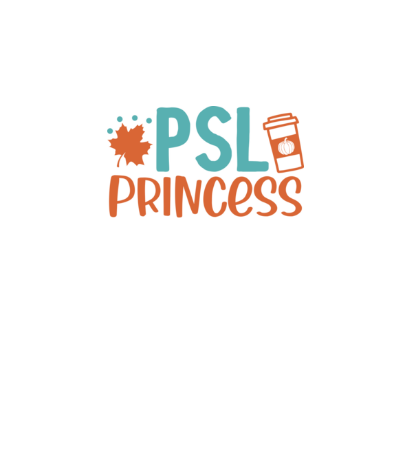 Psl princess minta fekete pólón