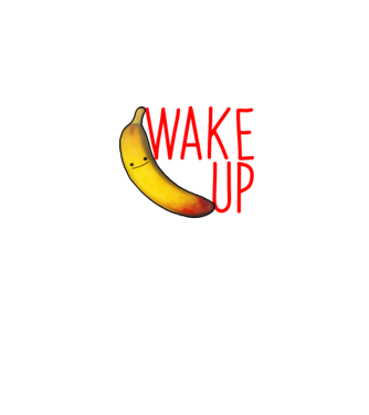 My Friends Pedro - Wake Up minta szürke pólón