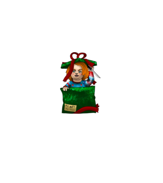 My Gift To You 2 minta szürke pólón