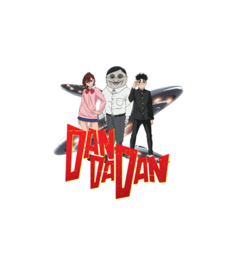 Dan Da Dan - UFO's Are Real minta fehér pólón