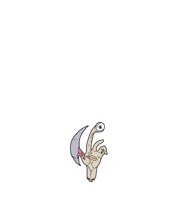 Parasyte the maxim Migi minta világoskék pólón