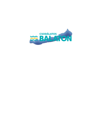Balaton minta almazöld pólón