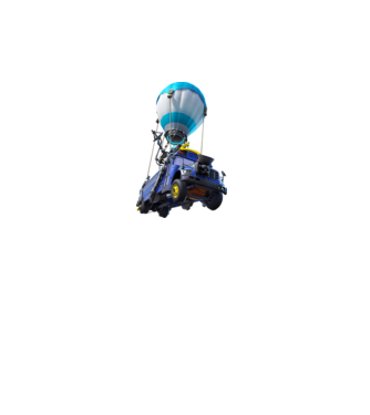 Fortnite Bus minta fehér pólón