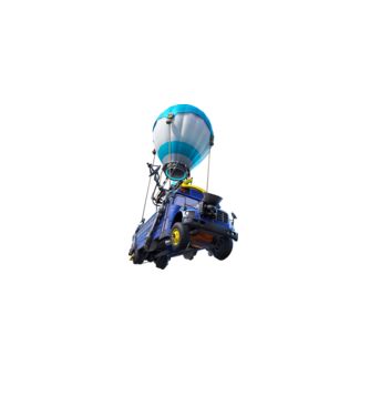 Fortnite Bus minta sárga pólón