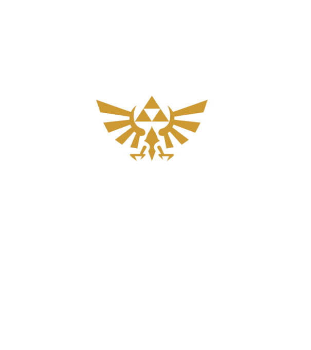 Wingcrest minta fekete pólón