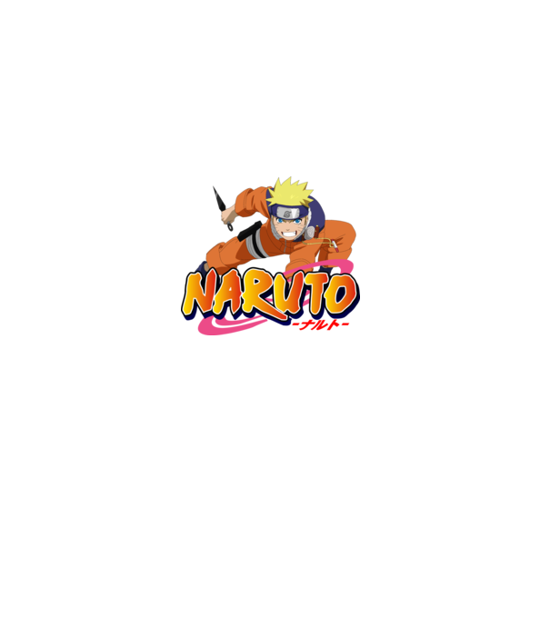 Naruto minta piros pólón