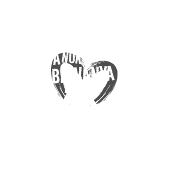 A nők bálványa a halak réme minta fehér pólón