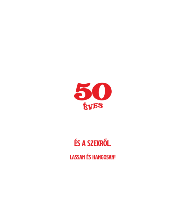 Beszéljen hangosan VILÁGOS 50 minta fekete pólón
