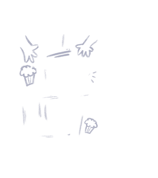 Seteményes tálca minta fekete pólón