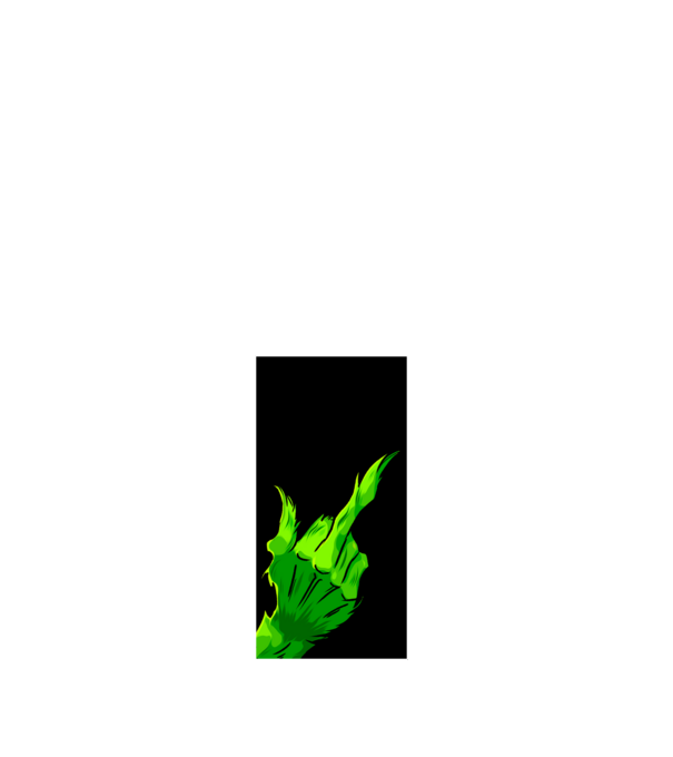Grinch telefontok minta fehér pólón