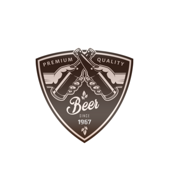 Beer 1967 minta fehér pólón