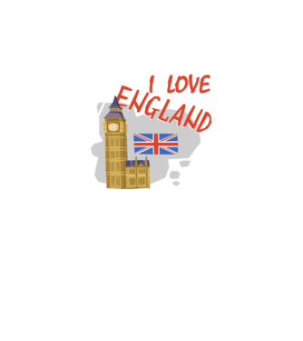 England minta fehér pólón