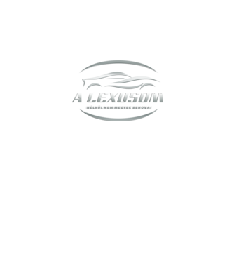 A lexusom nélkül minta fekete pólón