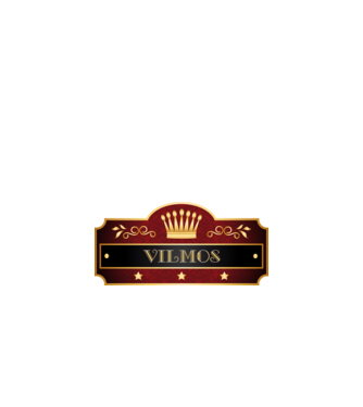 Vilmos minta homokszín pólón