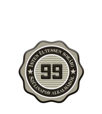 99 minta almazöld pólón