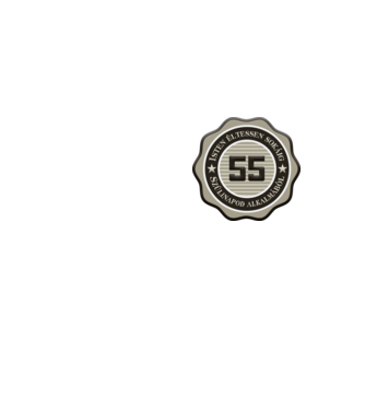55 éves minta neonsárga pólón