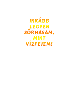sörhas minta fekete pólón