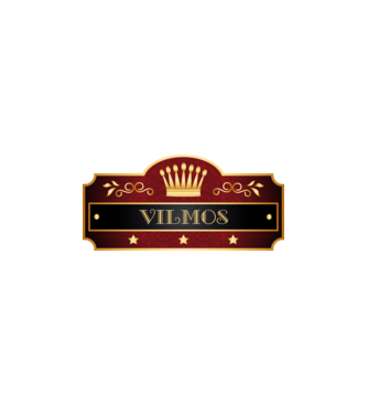 Vilmos minta fehér/piros pólón
