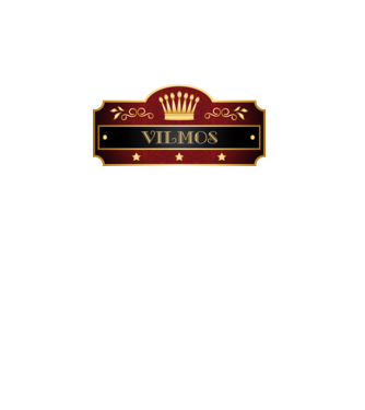 Vilmos minta rózsaszín pólón