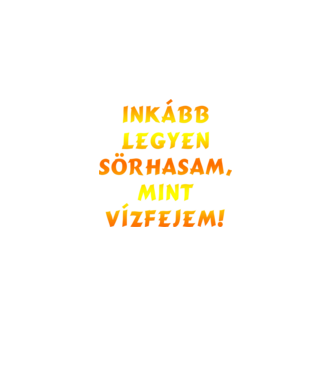 sörhas minta fekete pólón