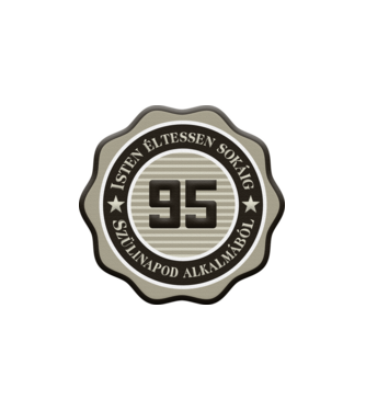 95 minta fehér pólón
