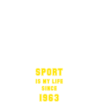 Sport 1963 minta fehér pólón